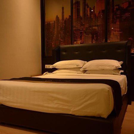 קואלה לומפור Manhattan Business Hotel Ttdi מראה חיצוני תמונה