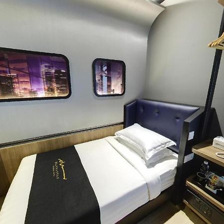 קואלה לומפור Manhattan Business Hotel Ttdi מראה חיצוני תמונה