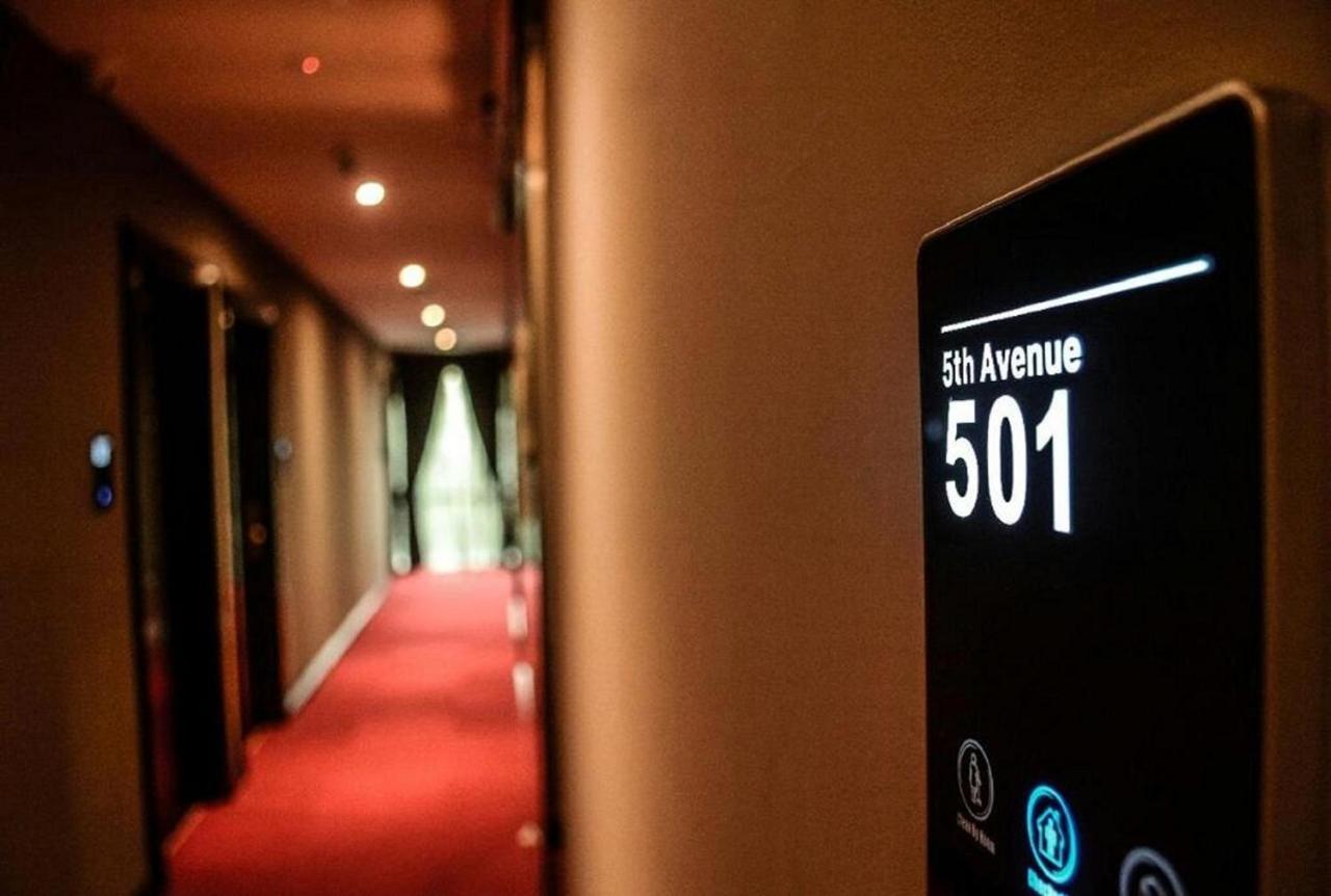 קואלה לומפור Manhattan Business Hotel Ttdi מראה חיצוני תמונה