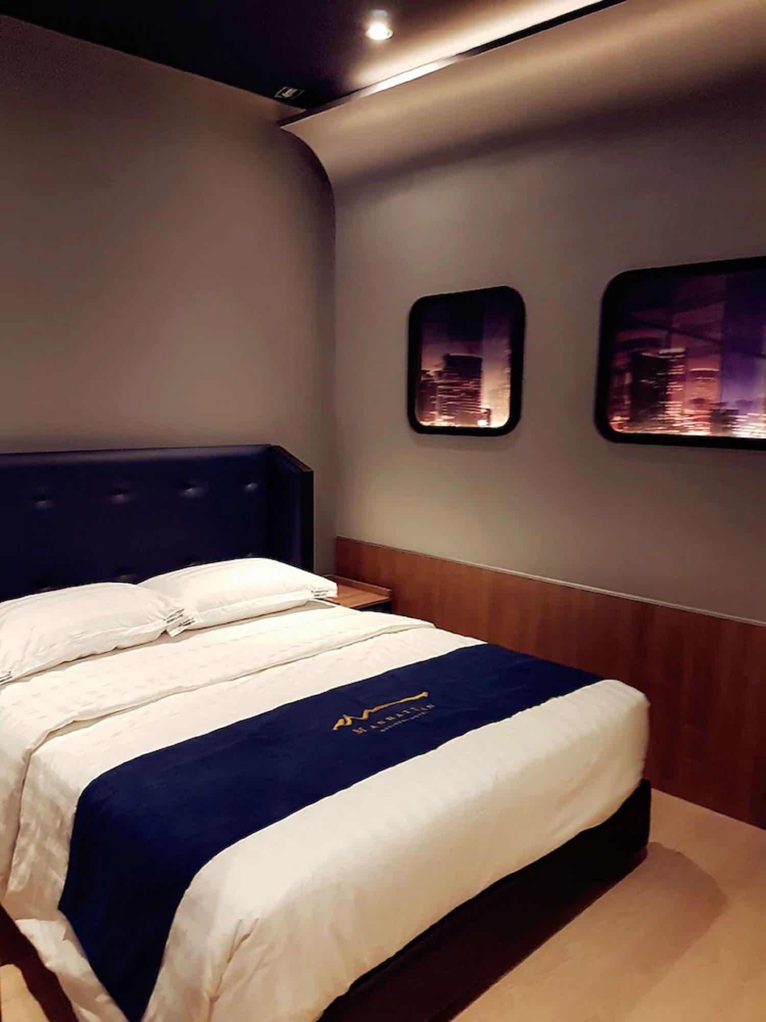 קואלה לומפור Manhattan Business Hotel Ttdi מראה חיצוני תמונה
