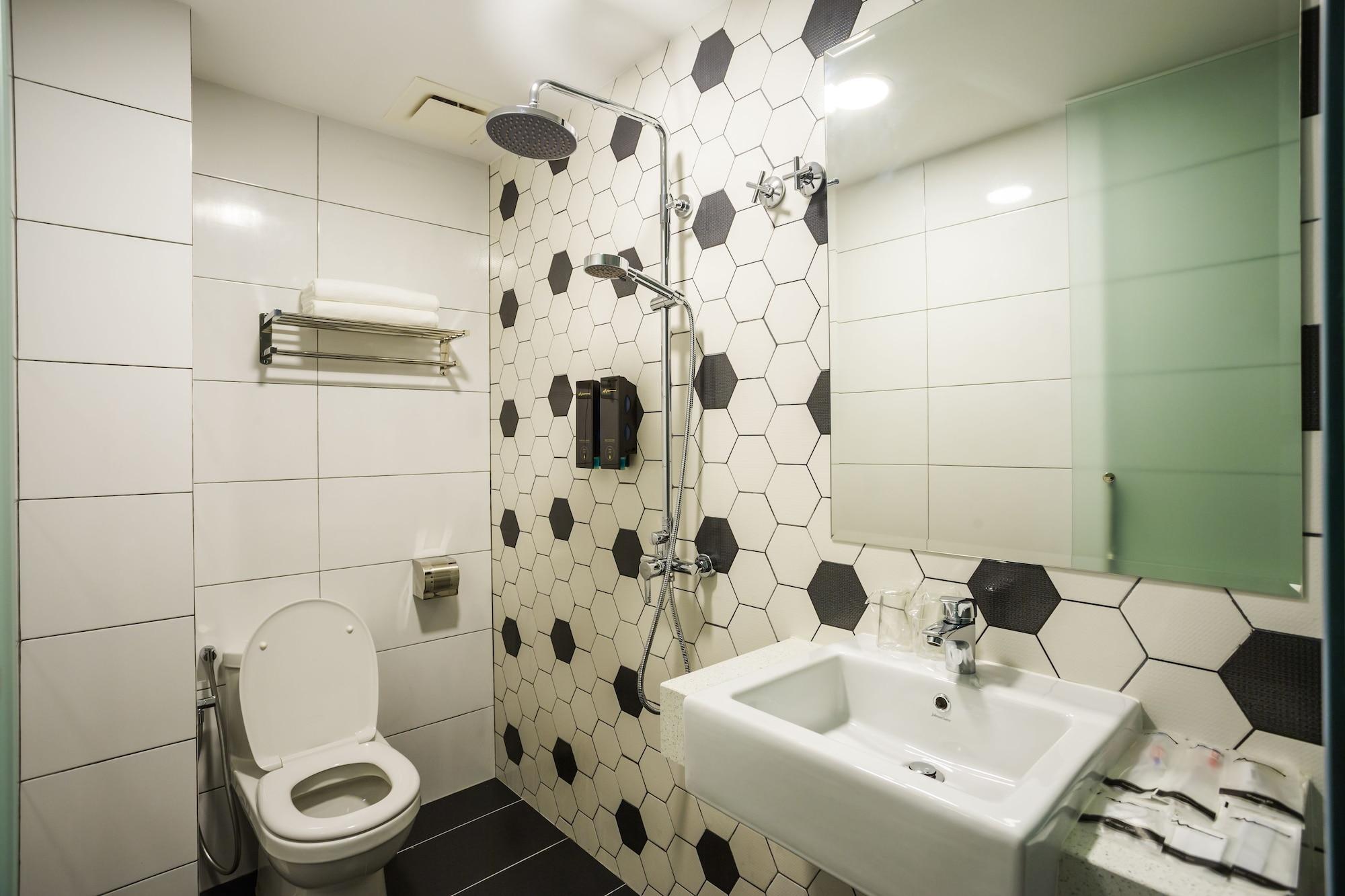 קואלה לומפור Manhattan Business Hotel Ttdi מראה חיצוני תמונה