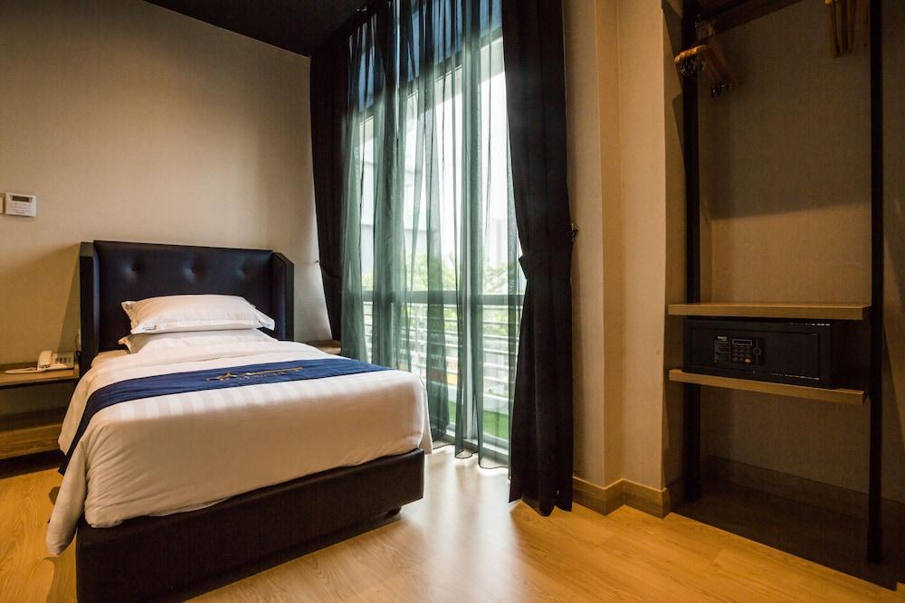 קואלה לומפור Manhattan Business Hotel Ttdi מראה חיצוני תמונה