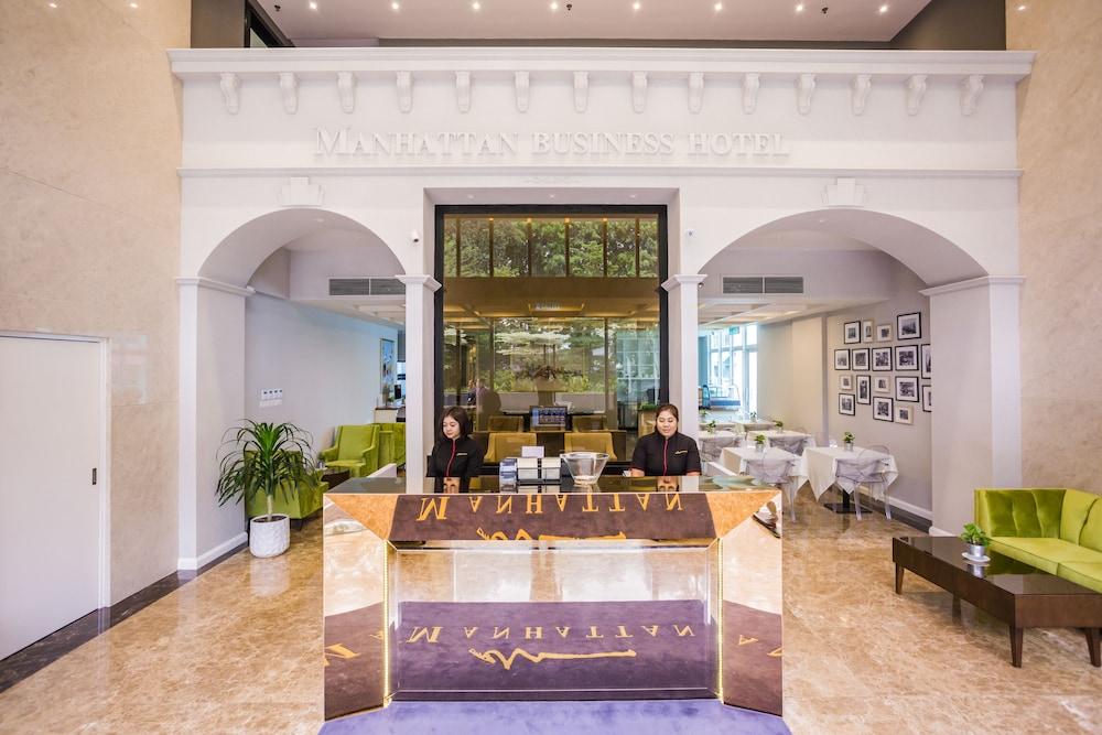 קואלה לומפור Manhattan Business Hotel Ttdi מראה חיצוני תמונה