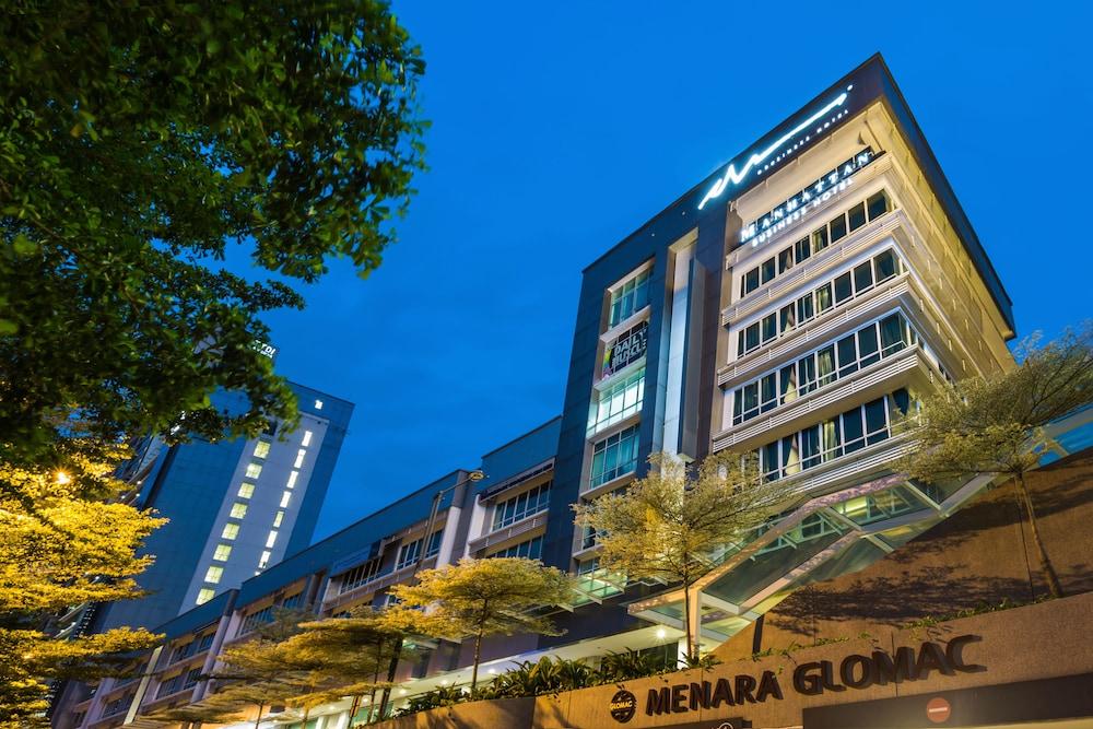 קואלה לומפור Manhattan Business Hotel Ttdi מראה חיצוני תמונה
