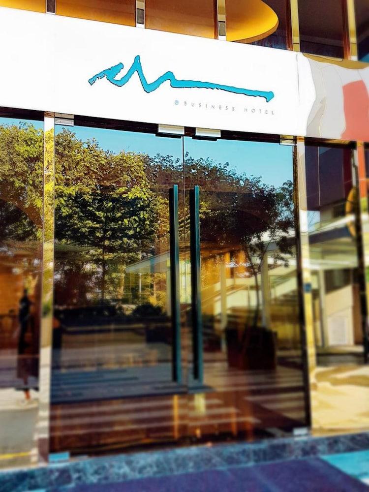 קואלה לומפור Manhattan Business Hotel Ttdi מראה חיצוני תמונה