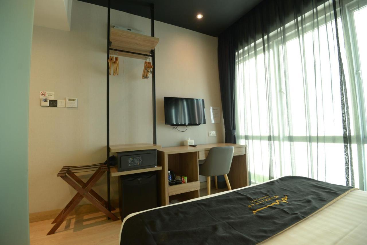 קואלה לומפור Manhattan Business Hotel Ttdi מראה חיצוני תמונה
