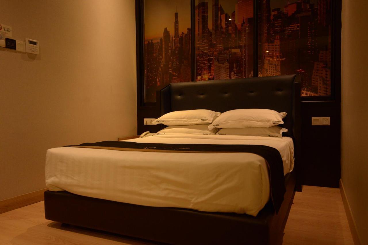 קואלה לומפור Manhattan Business Hotel Ttdi מראה חיצוני תמונה