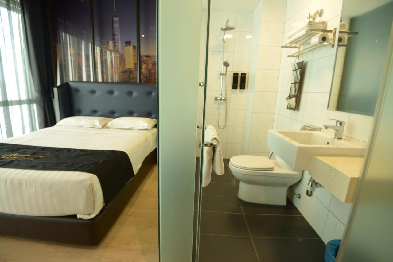 קואלה לומפור Manhattan Business Hotel Ttdi מראה חיצוני תמונה