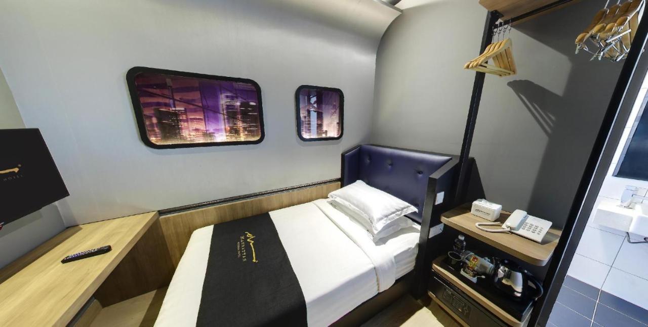 קואלה לומפור Manhattan Business Hotel Ttdi מראה חיצוני תמונה