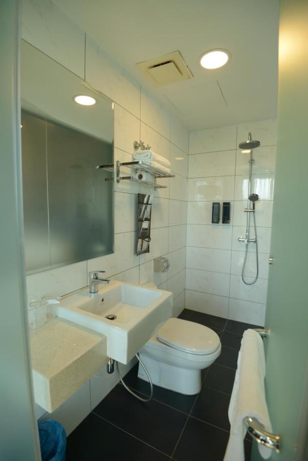קואלה לומפור Manhattan Business Hotel Ttdi מראה חיצוני תמונה