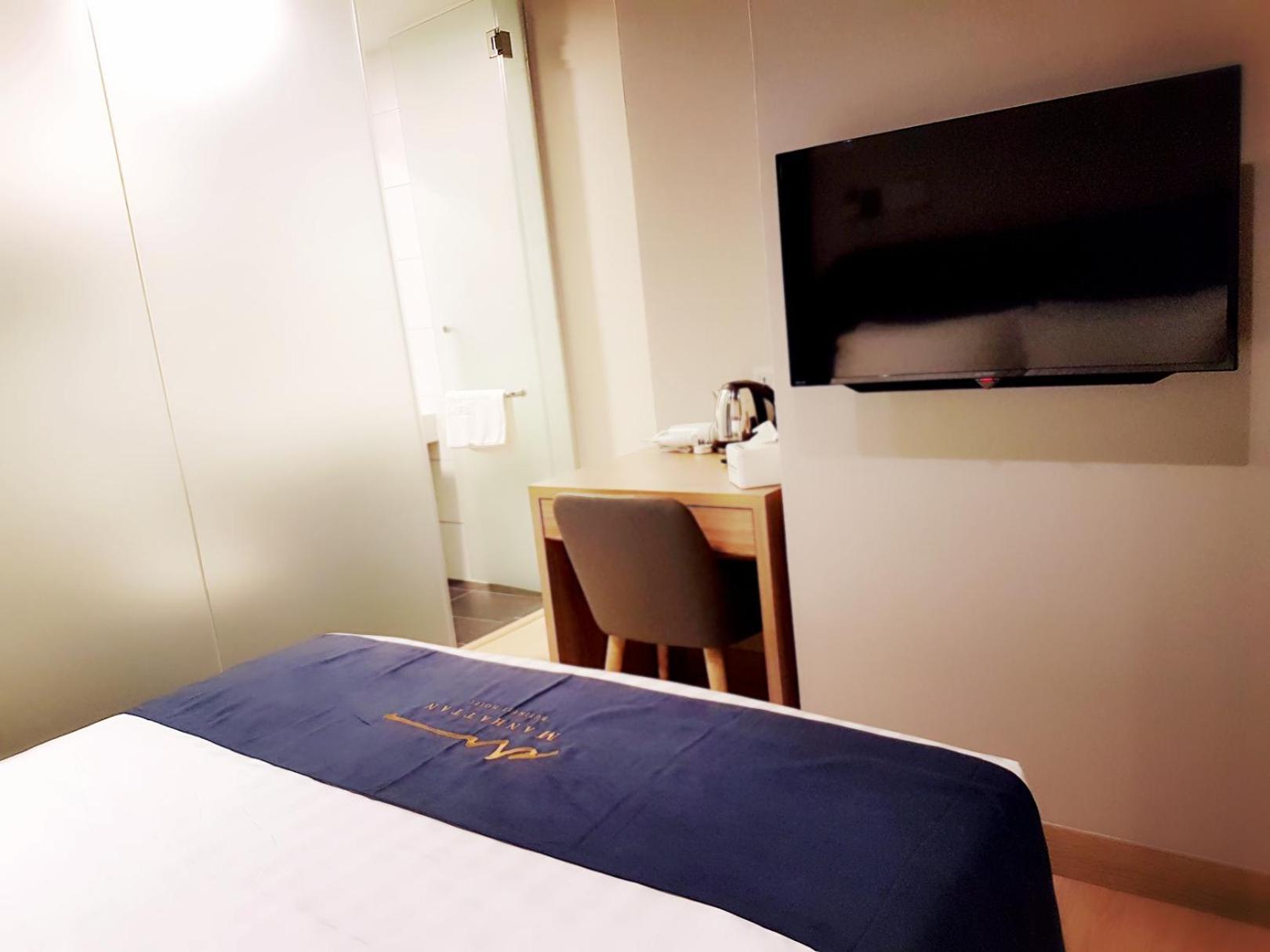 קואלה לומפור Manhattan Business Hotel Ttdi חדר תמונה