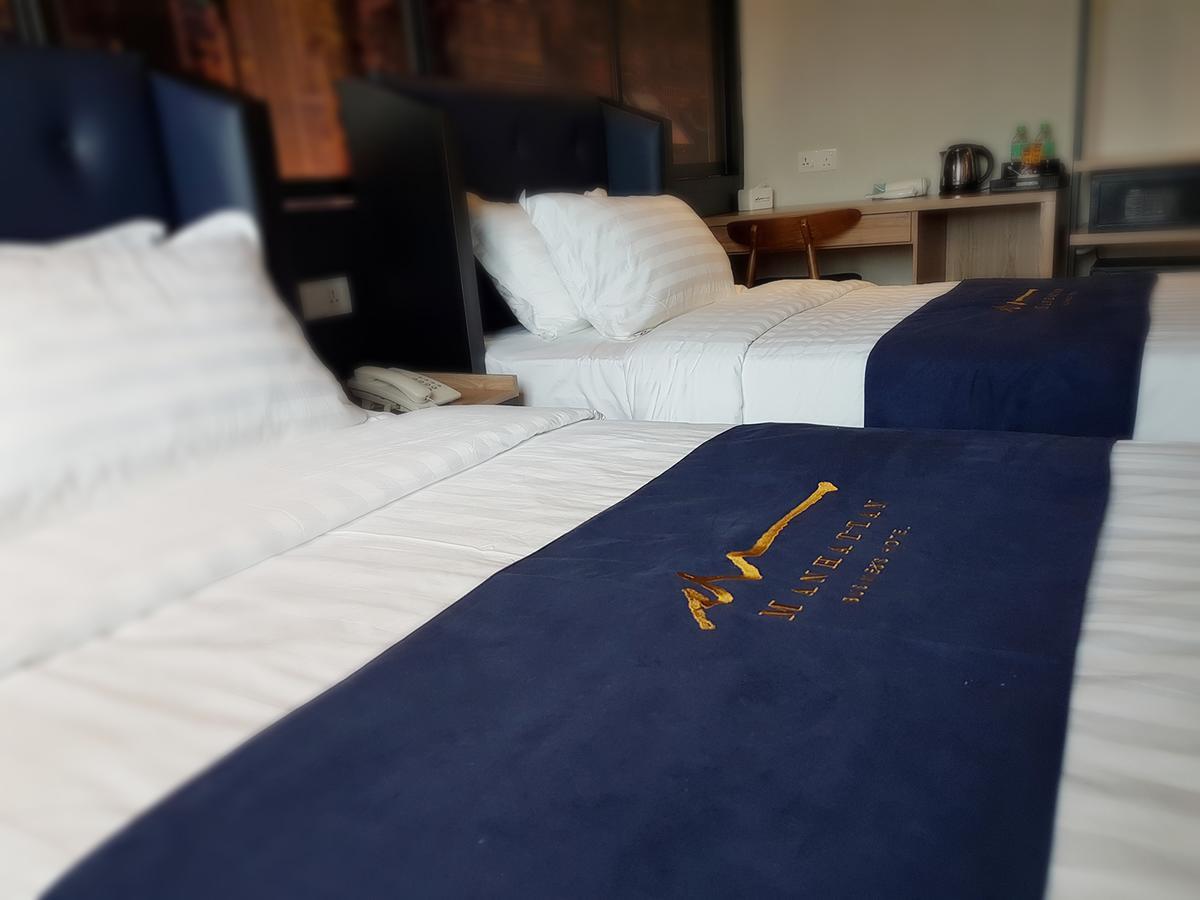 קואלה לומפור Manhattan Business Hotel Ttdi מראה חיצוני תמונה