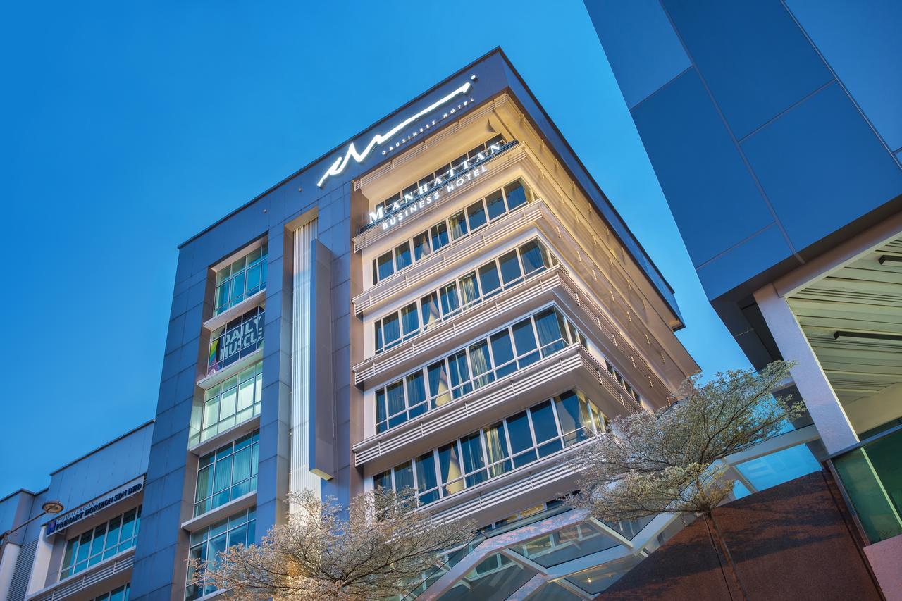 קואלה לומפור Manhattan Business Hotel Ttdi מראה חיצוני תמונה