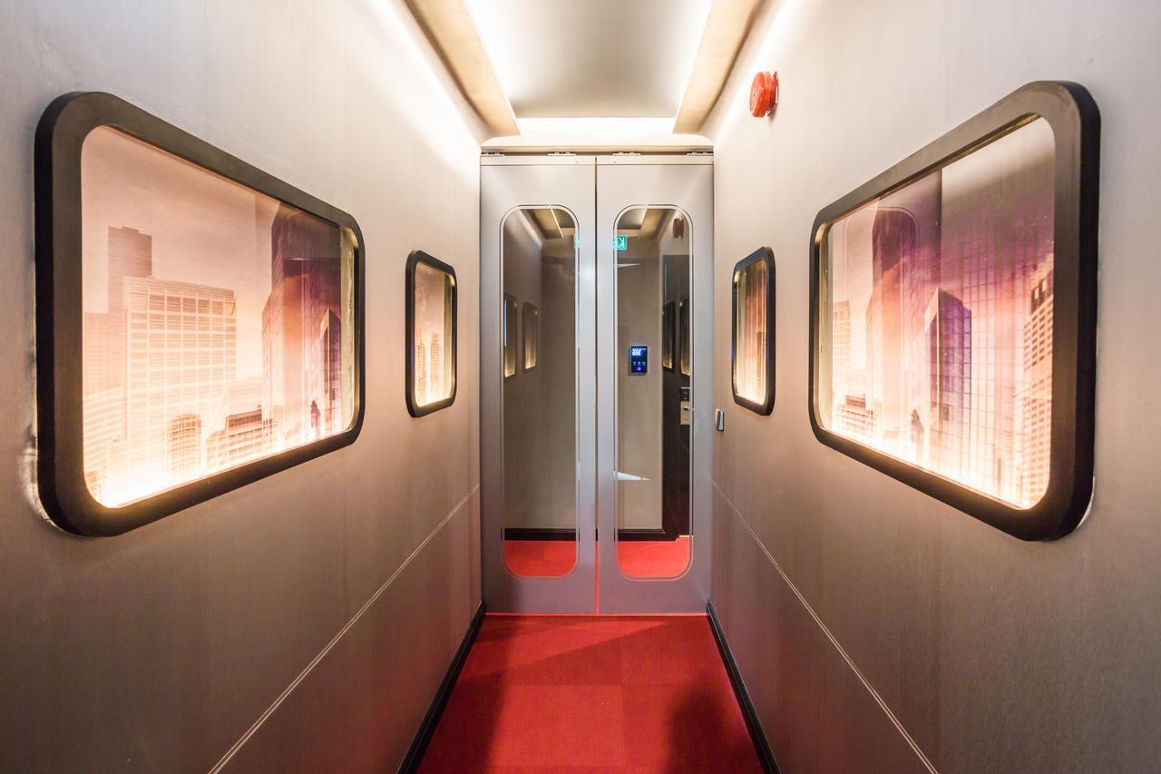קואלה לומפור Manhattan Business Hotel Ttdi מראה חיצוני תמונה