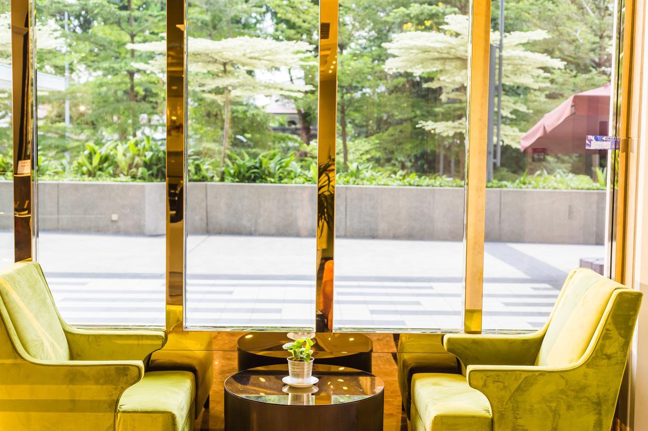 קואלה לומפור Manhattan Business Hotel Ttdi מראה חיצוני תמונה
