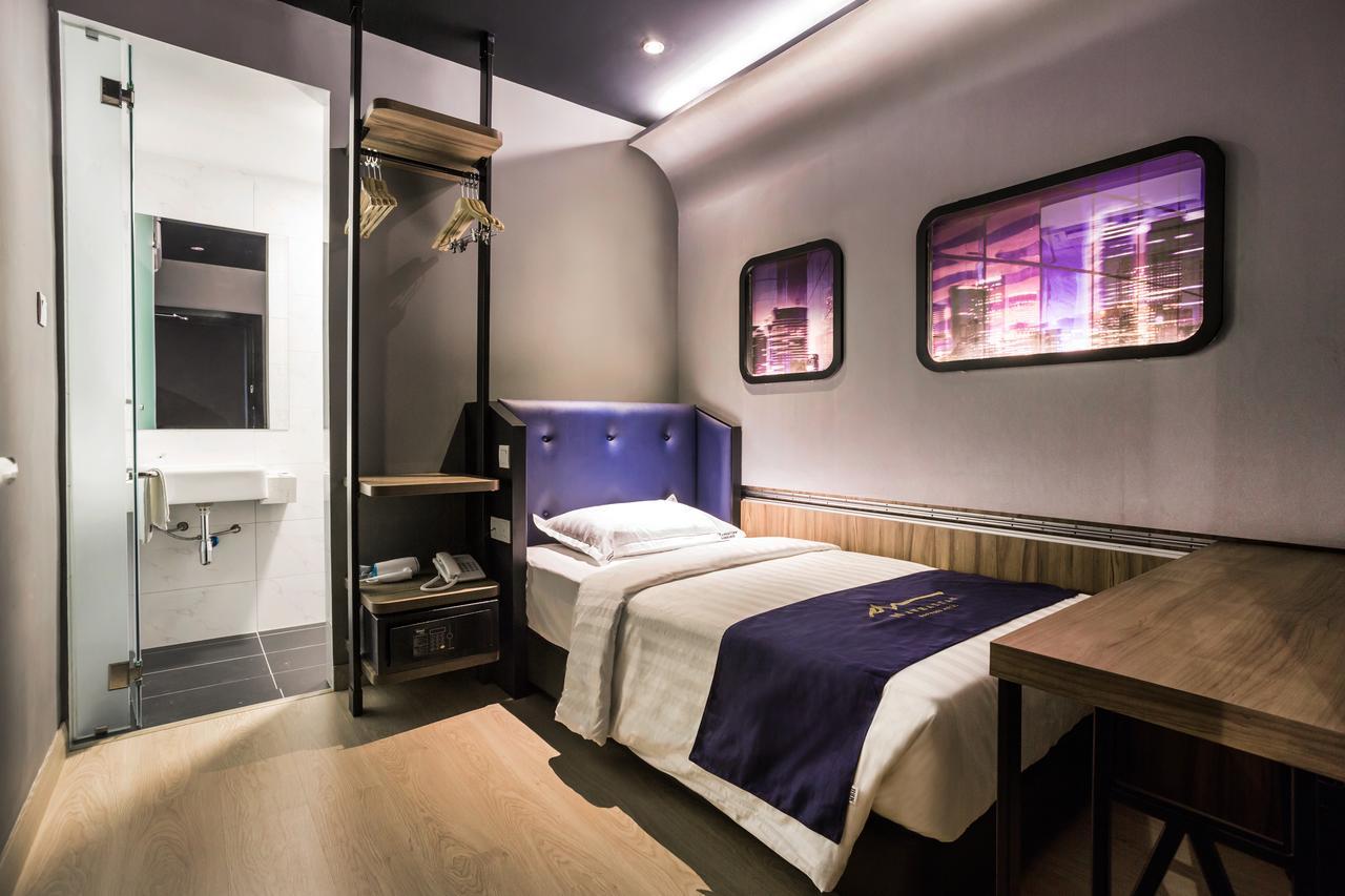 קואלה לומפור Manhattan Business Hotel Ttdi מראה חיצוני תמונה