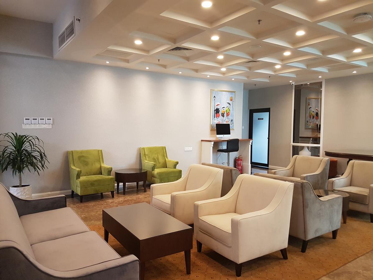 קואלה לומפור Manhattan Business Hotel Ttdi מראה חיצוני תמונה