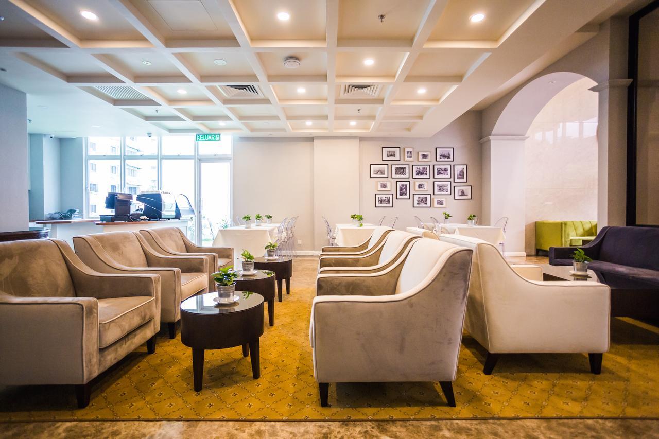 קואלה לומפור Manhattan Business Hotel Ttdi מראה חיצוני תמונה