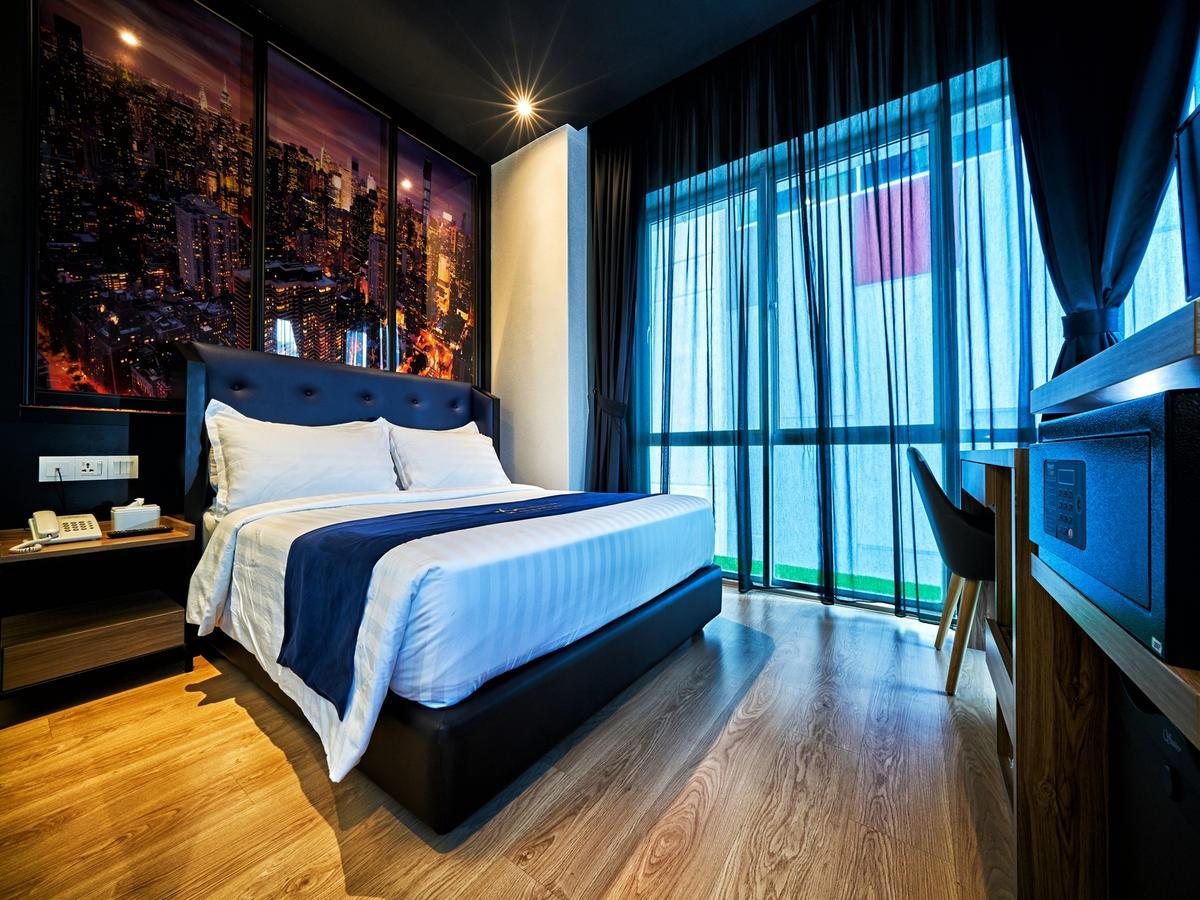 קואלה לומפור Manhattan Business Hotel Ttdi מראה חיצוני תמונה