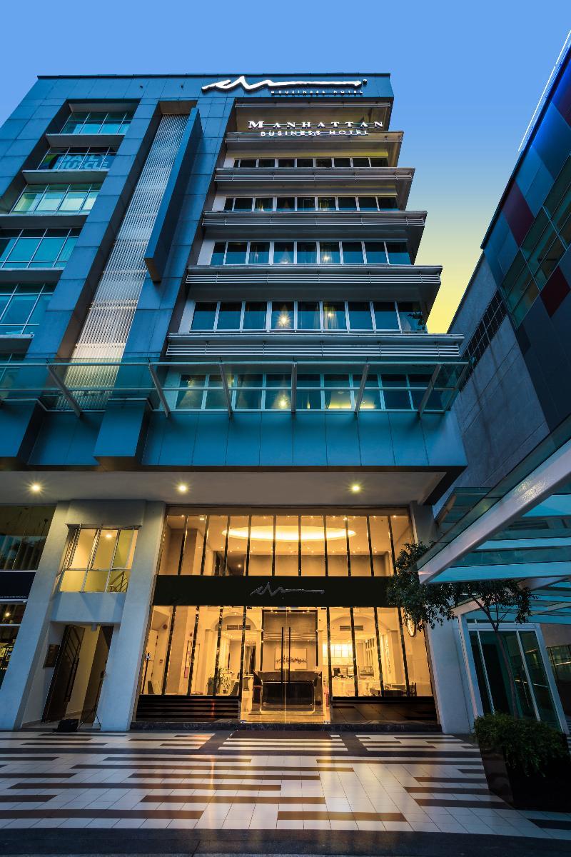 קואלה לומפור Manhattan Business Hotel Ttdi מראה חיצוני תמונה