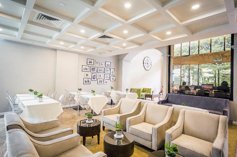 קואלה לומפור Manhattan Business Hotel Ttdi מראה חיצוני תמונה