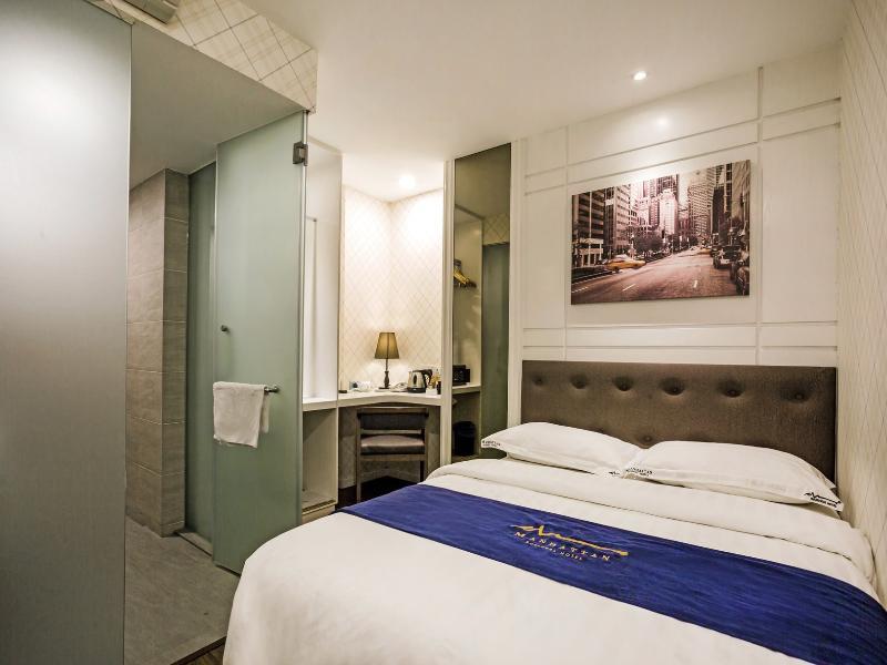 קואלה לומפור Manhattan Business Hotel Ttdi מראה חיצוני תמונה