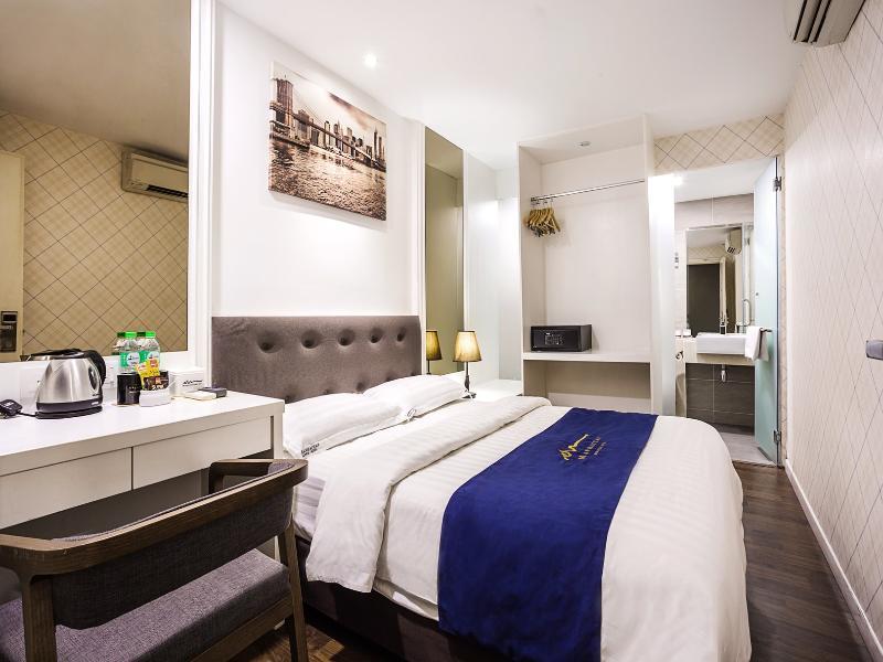 קואלה לומפור Manhattan Business Hotel Ttdi מראה חיצוני תמונה