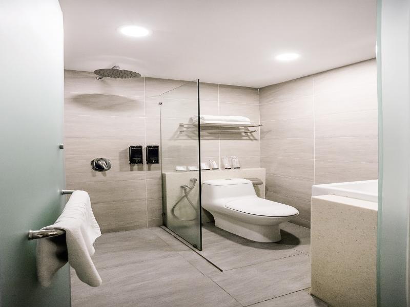 קואלה לומפור Manhattan Business Hotel Ttdi מראה חיצוני תמונה